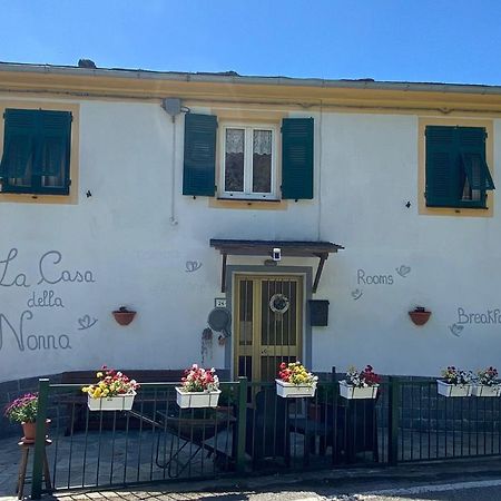 Camere E Accoglienza La Casa Della Nonna Borzonasca Εξωτερικό φωτογραφία