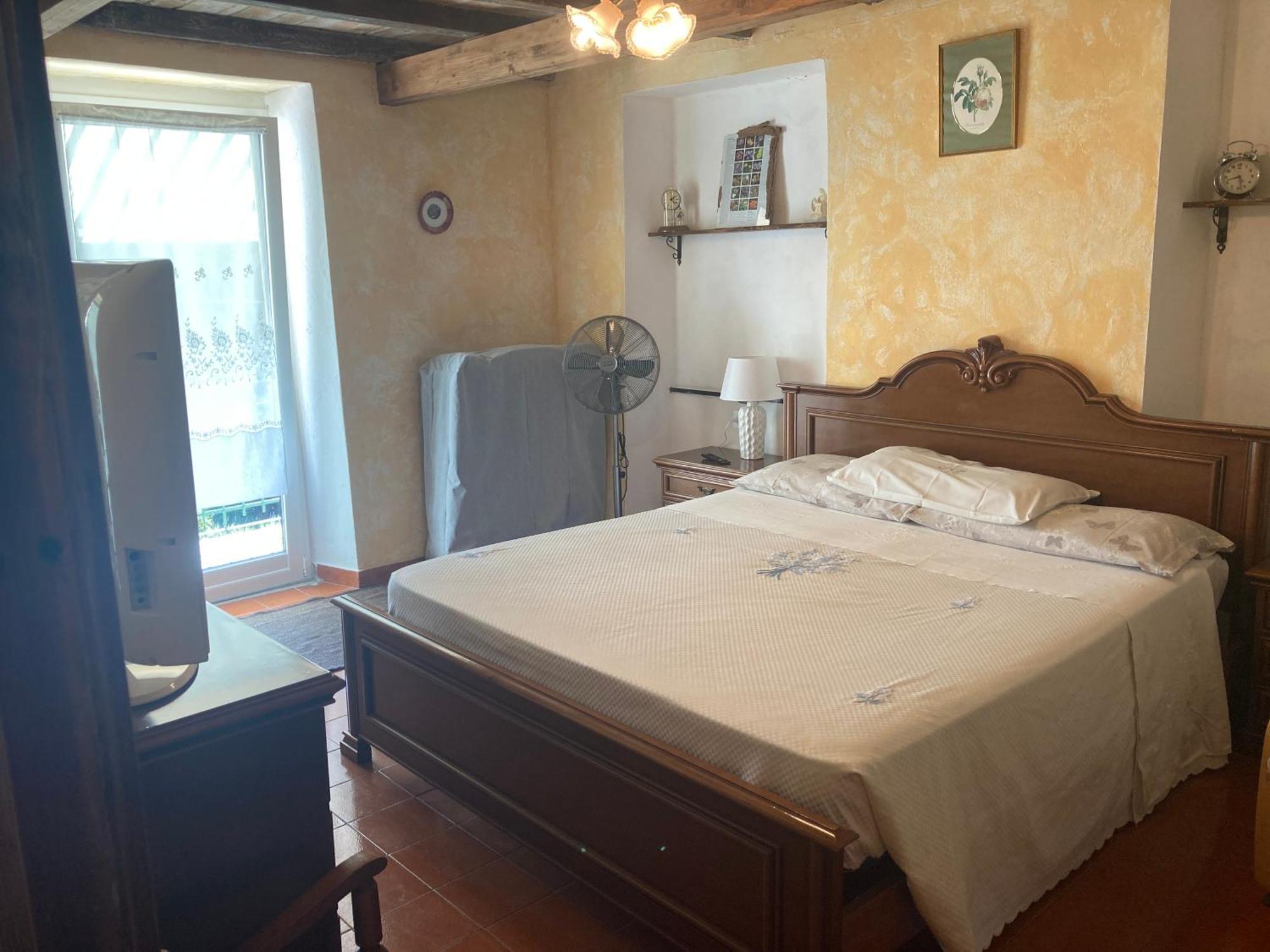 Camere E Accoglienza La Casa Della Nonna Borzonasca Εξωτερικό φωτογραφία