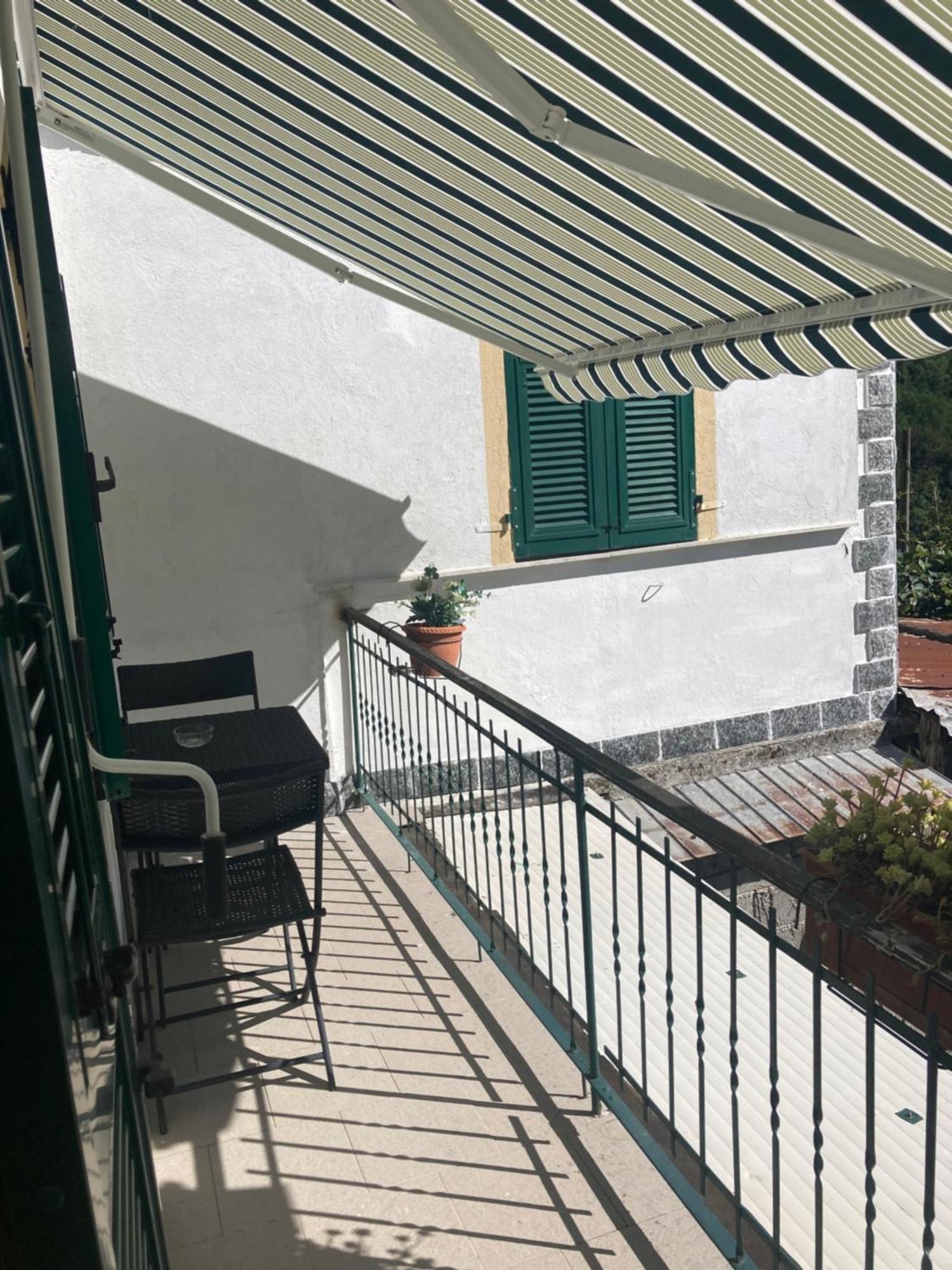 Camere E Accoglienza La Casa Della Nonna Borzonasca Εξωτερικό φωτογραφία