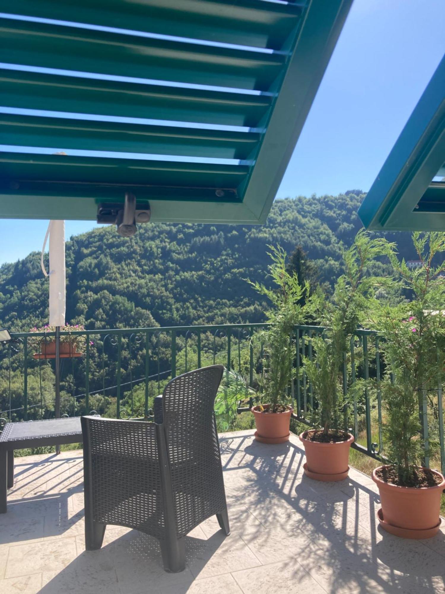 Camere E Accoglienza La Casa Della Nonna Borzonasca Εξωτερικό φωτογραφία