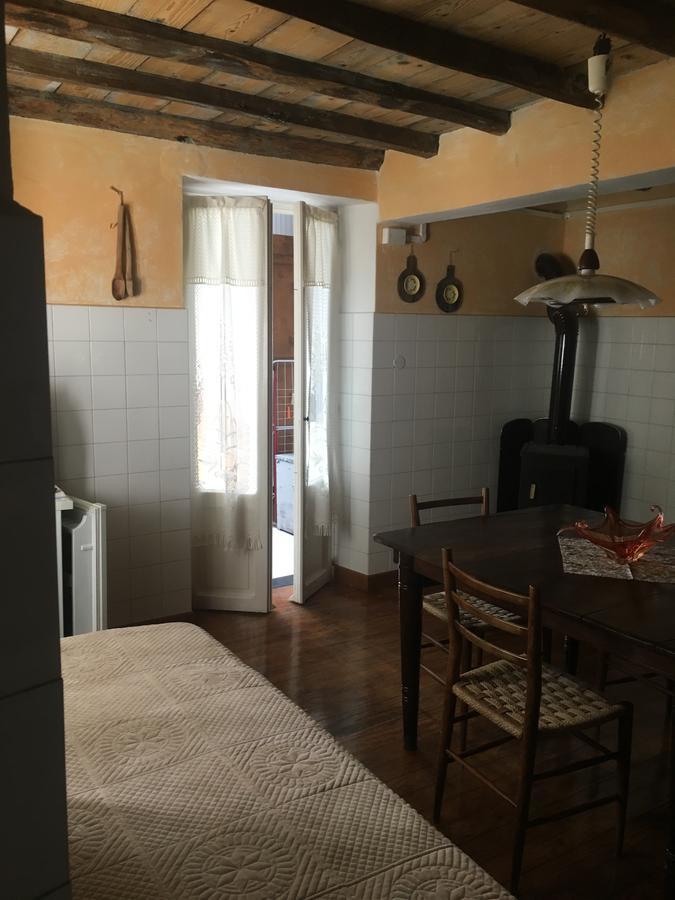 Camere E Accoglienza La Casa Della Nonna Borzonasca Εξωτερικό φωτογραφία