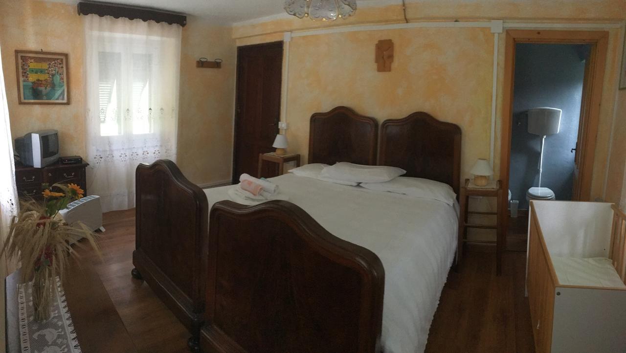 Camere E Accoglienza La Casa Della Nonna Borzonasca Εξωτερικό φωτογραφία